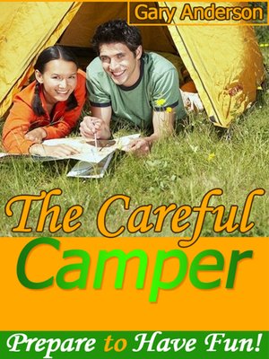 cover image of The Careful Camper